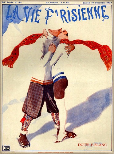 1927 vie parisienne - 1927, la